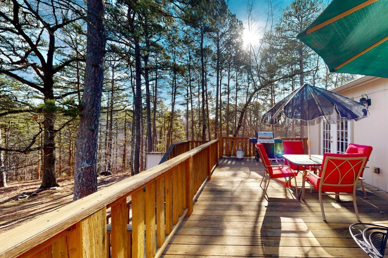 Pine Crest Lodge Eureka Springs Exterior photo