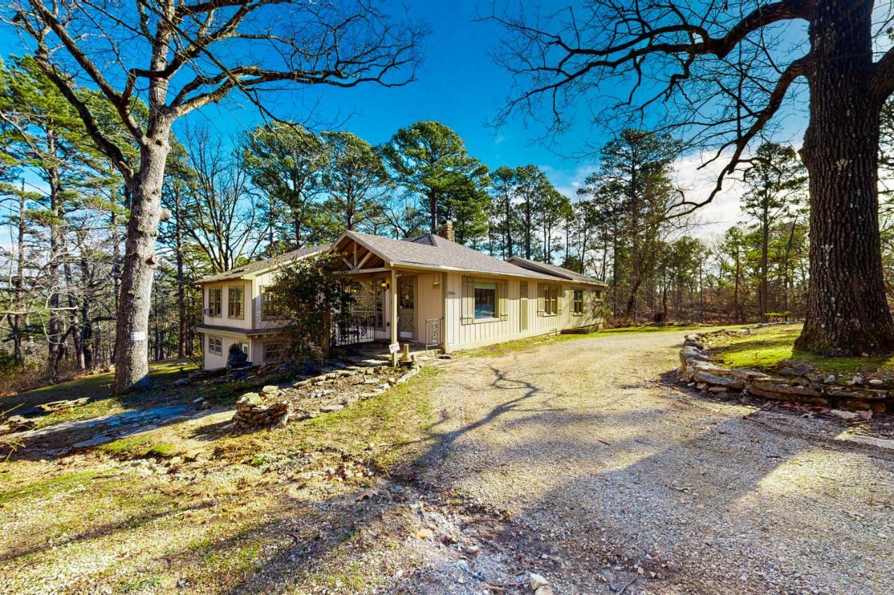 Pine Crest Lodge Eureka Springs Exterior photo